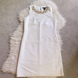 White House Black Market shift dress. Size 2.